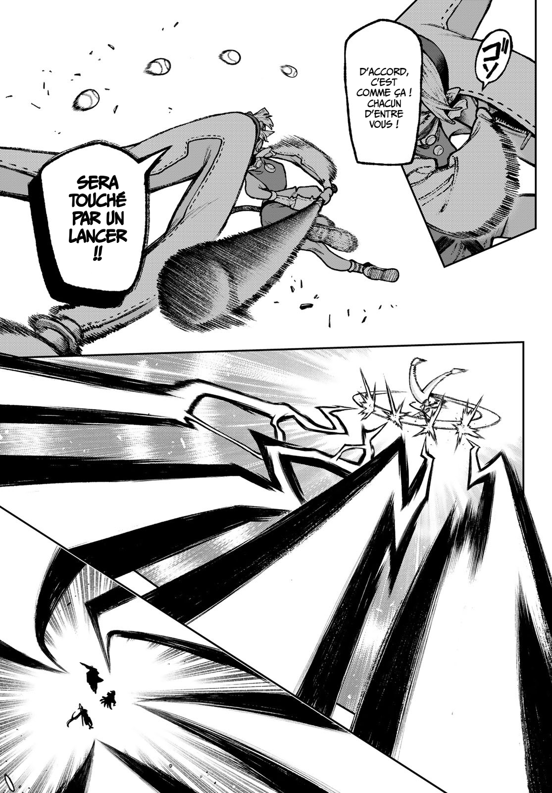 Read Gachi Akuta FR Manga Online