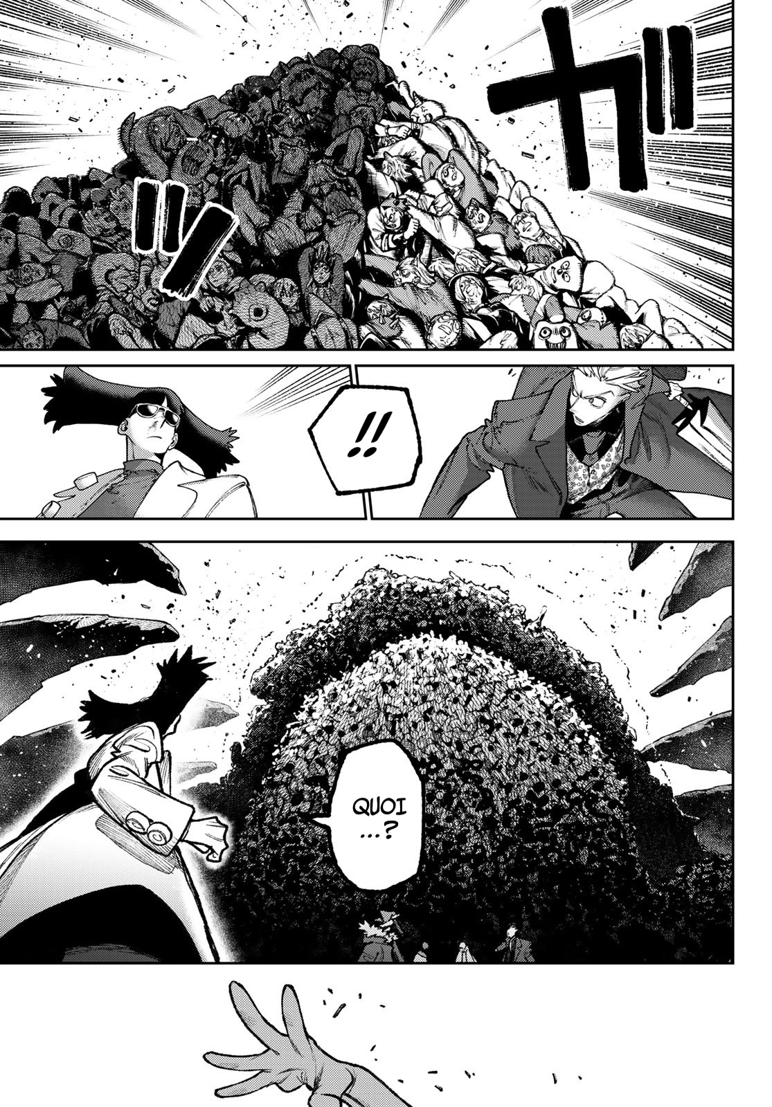 Read Gachi Akuta FR Manga Online