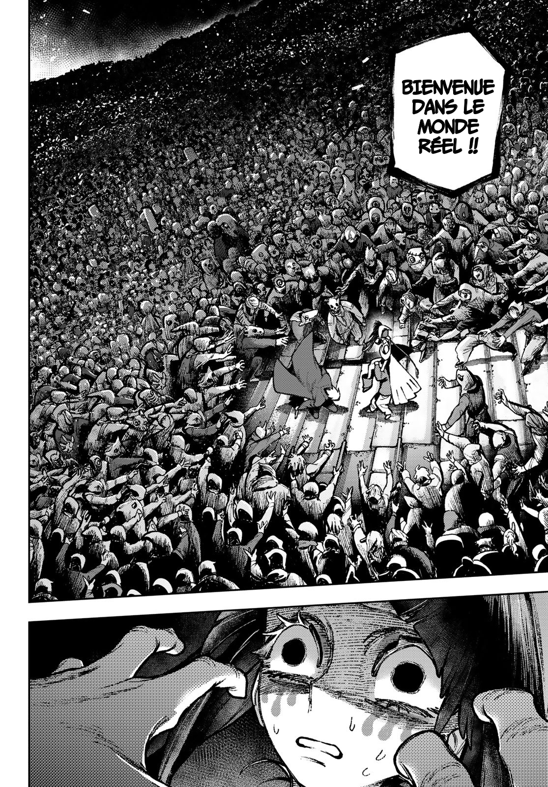 Read Gachi Akuta FR Manga Online