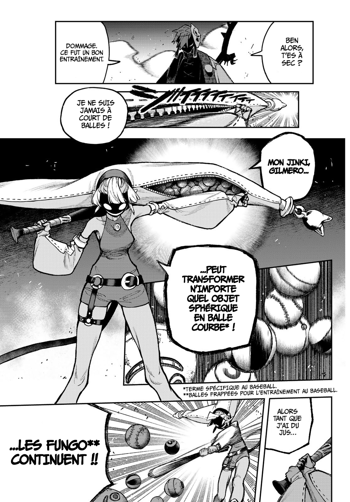 Read Gachi Akuta FR Manga Online