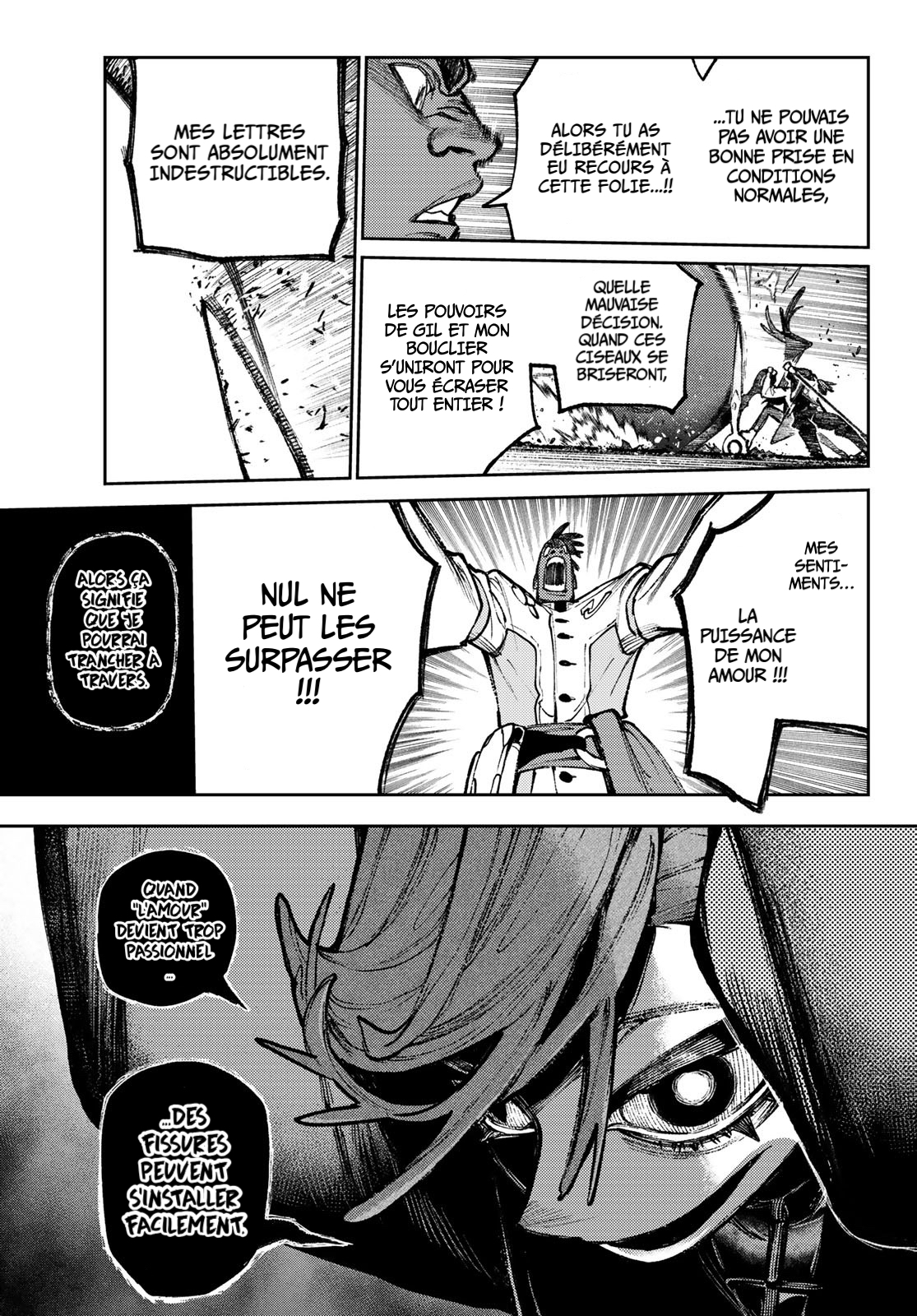Read Gachi Akuta FR Manga Online