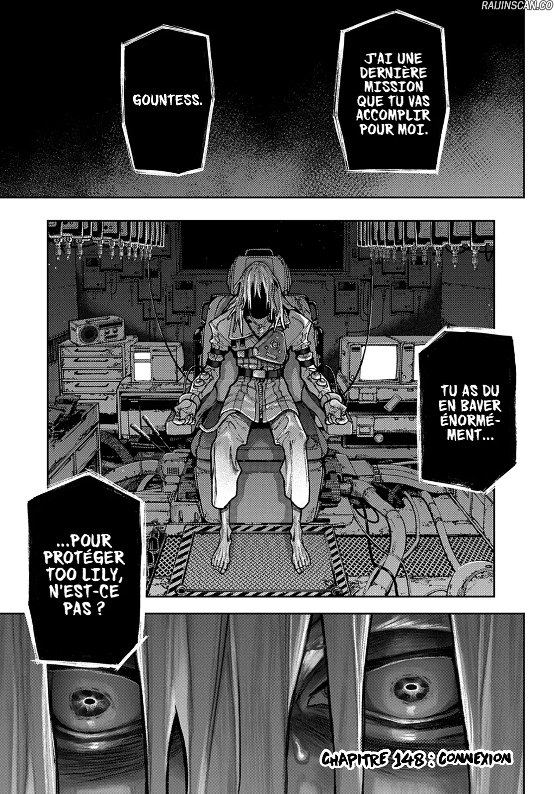 Read Gachi Akuta FR Manga Online