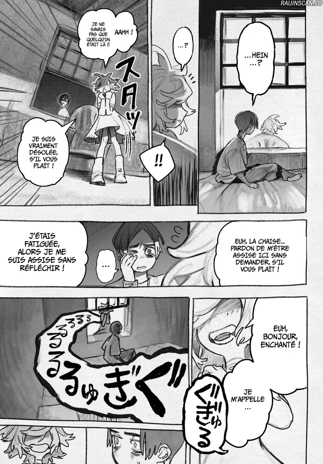 Read Gachi Akuta FR Manga Online