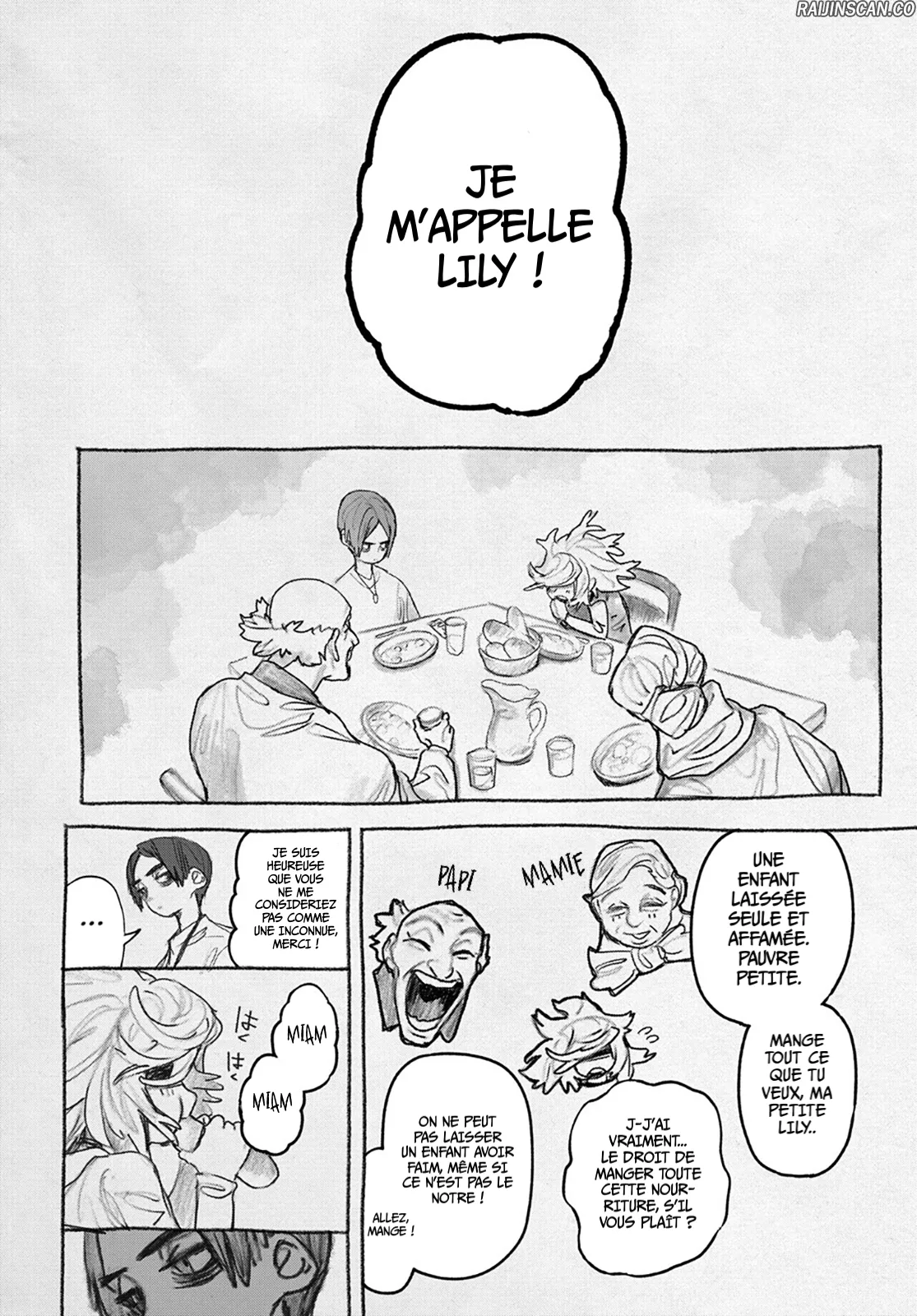 Read Gachi Akuta FR Manga Online