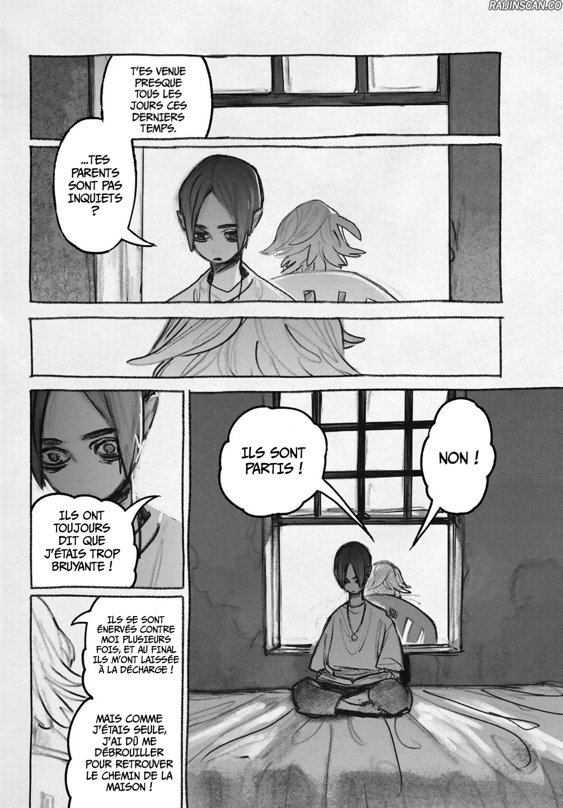 Read Gachi Akuta FR Manga Online