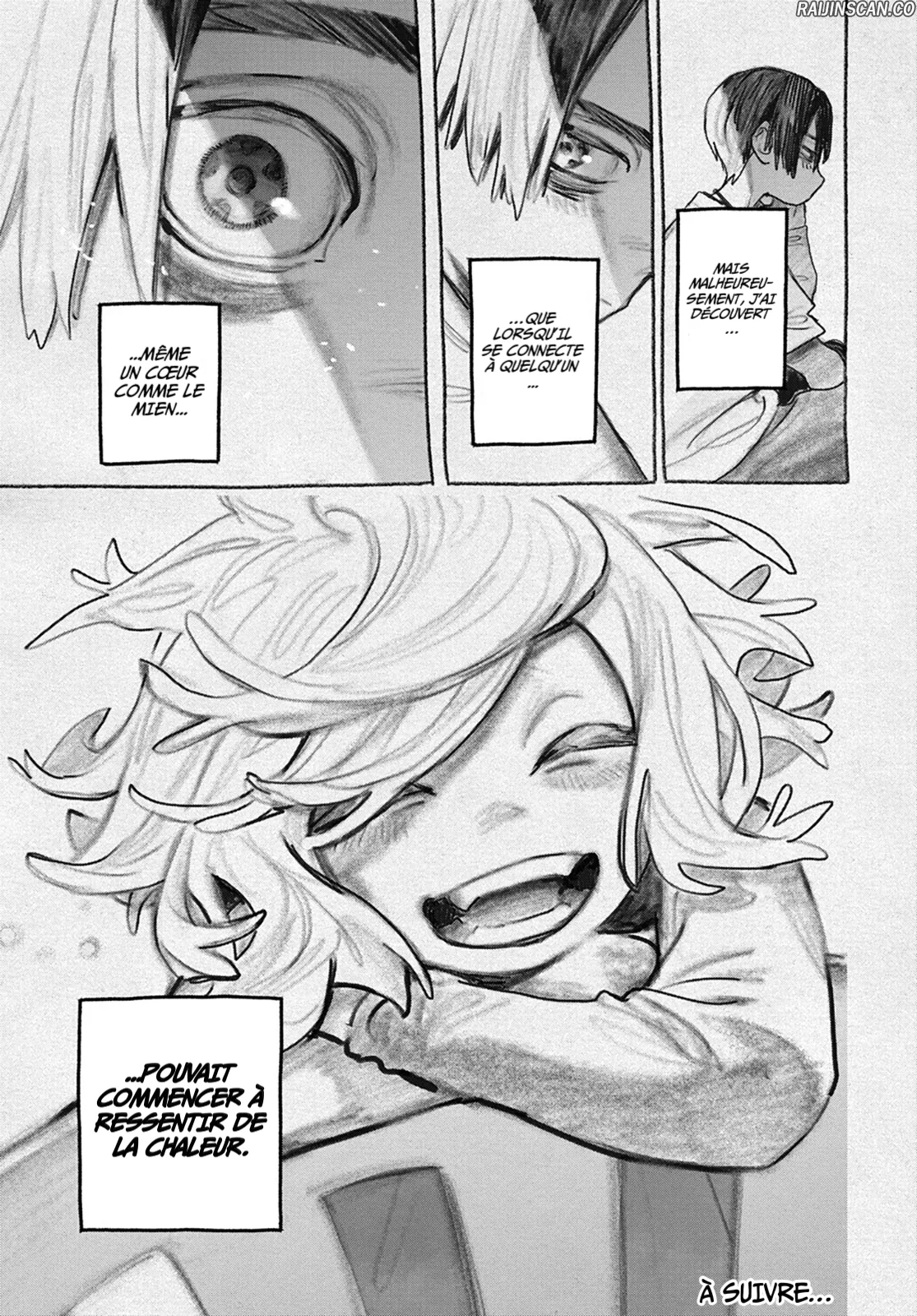 Read Gachi Akuta FR Manga Online