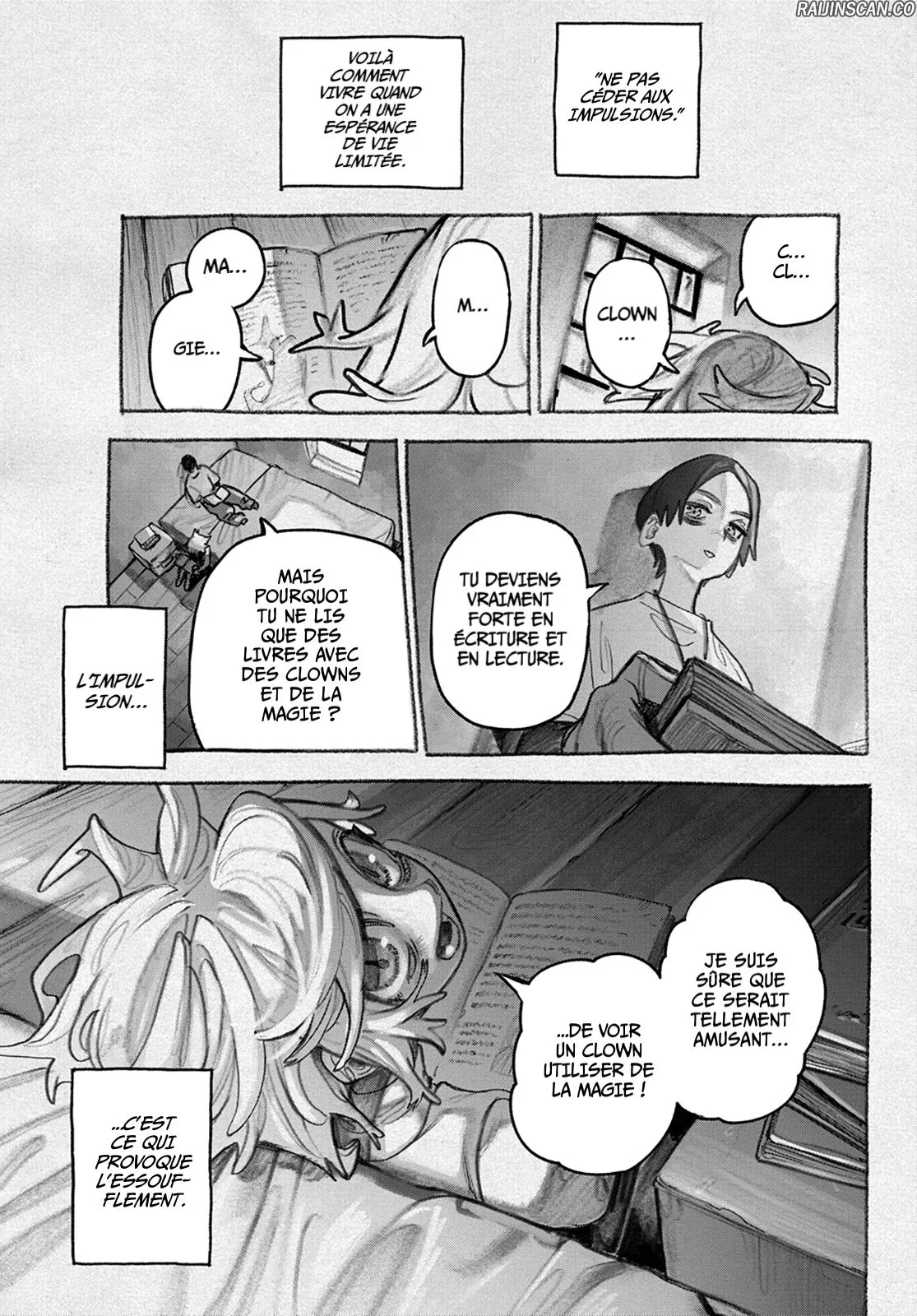 Read Gachi Akuta FR Manga Online