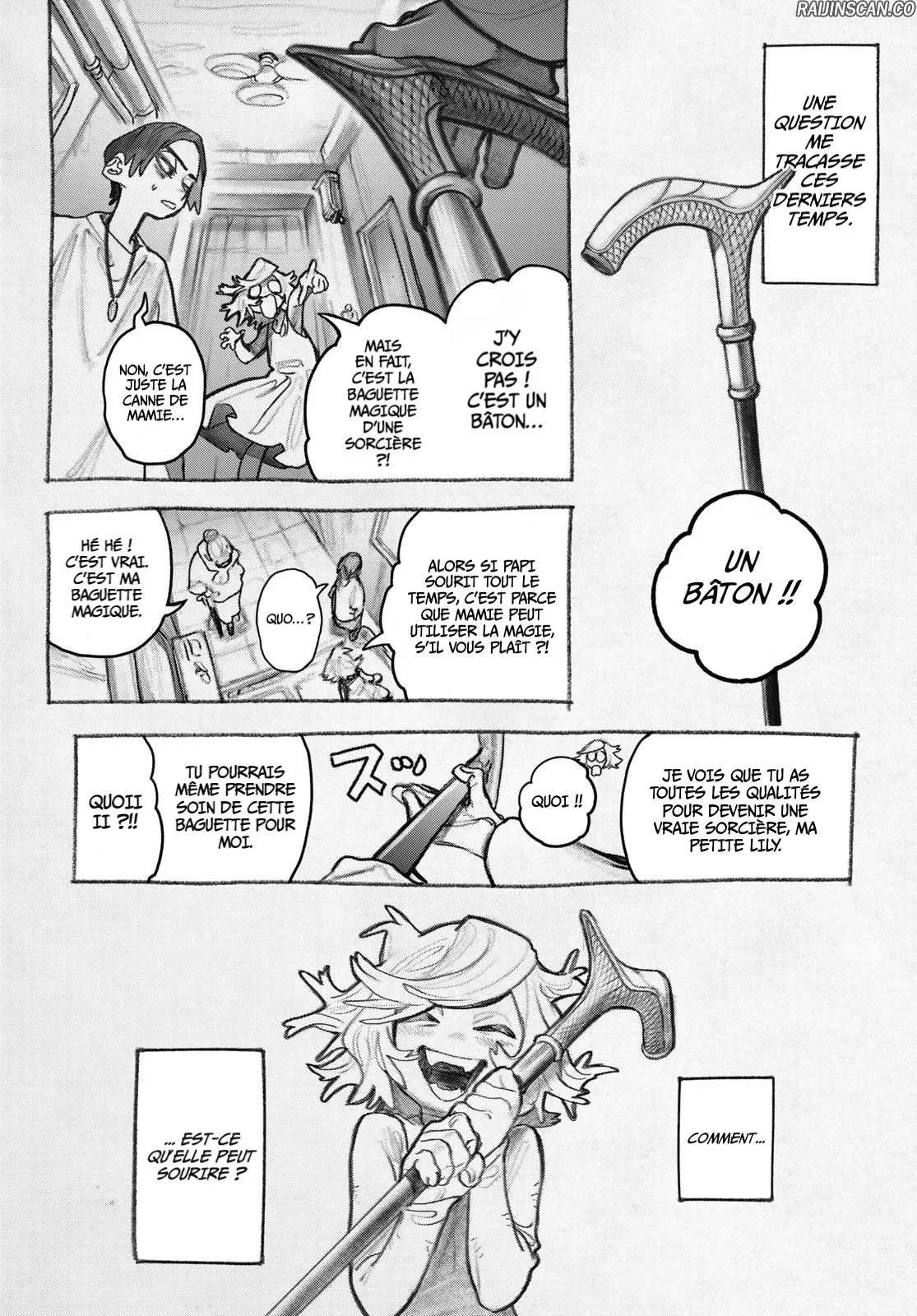 Read Gachi Akuta FR Manga Online