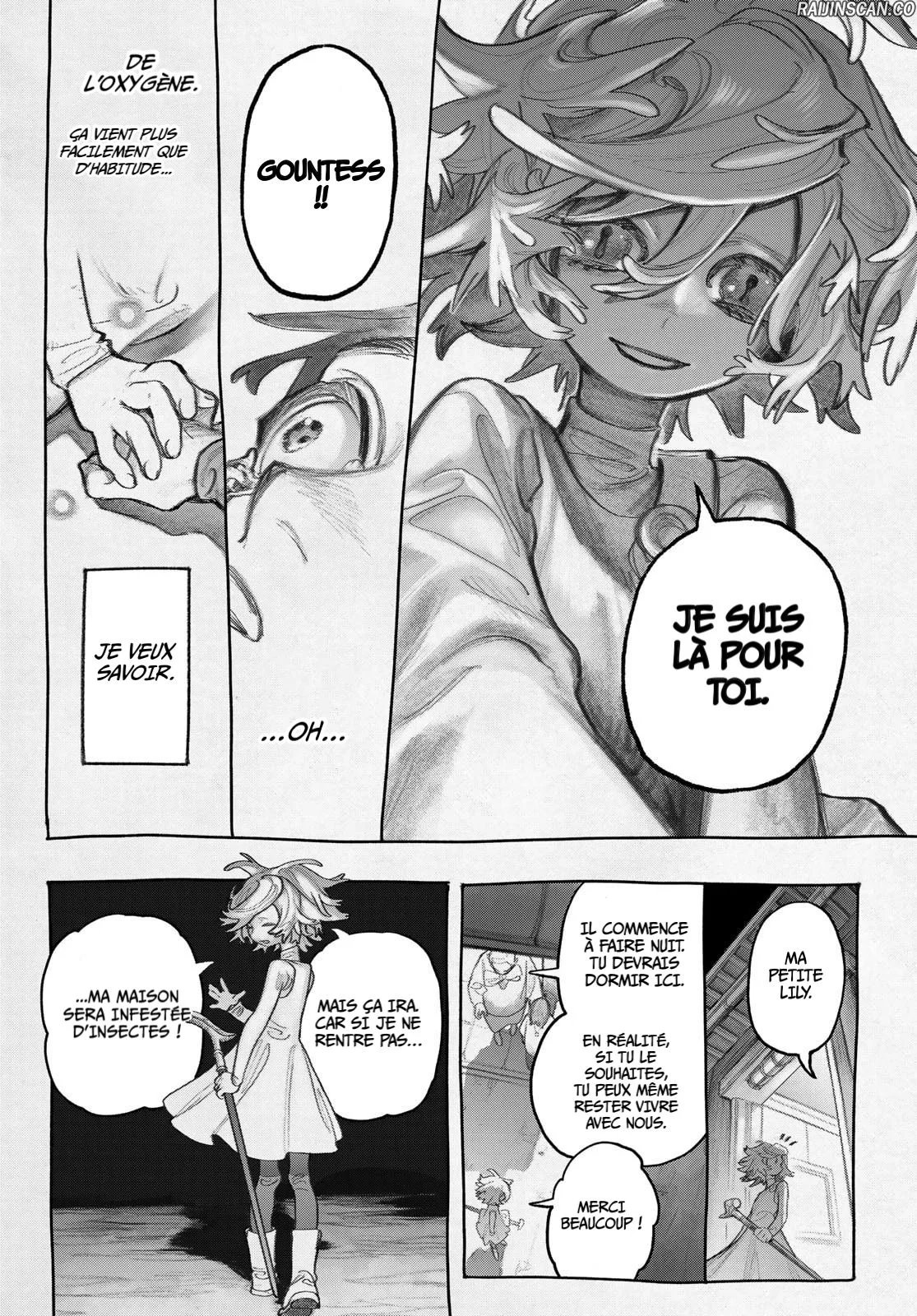 Read Gachi Akuta FR Manga Online