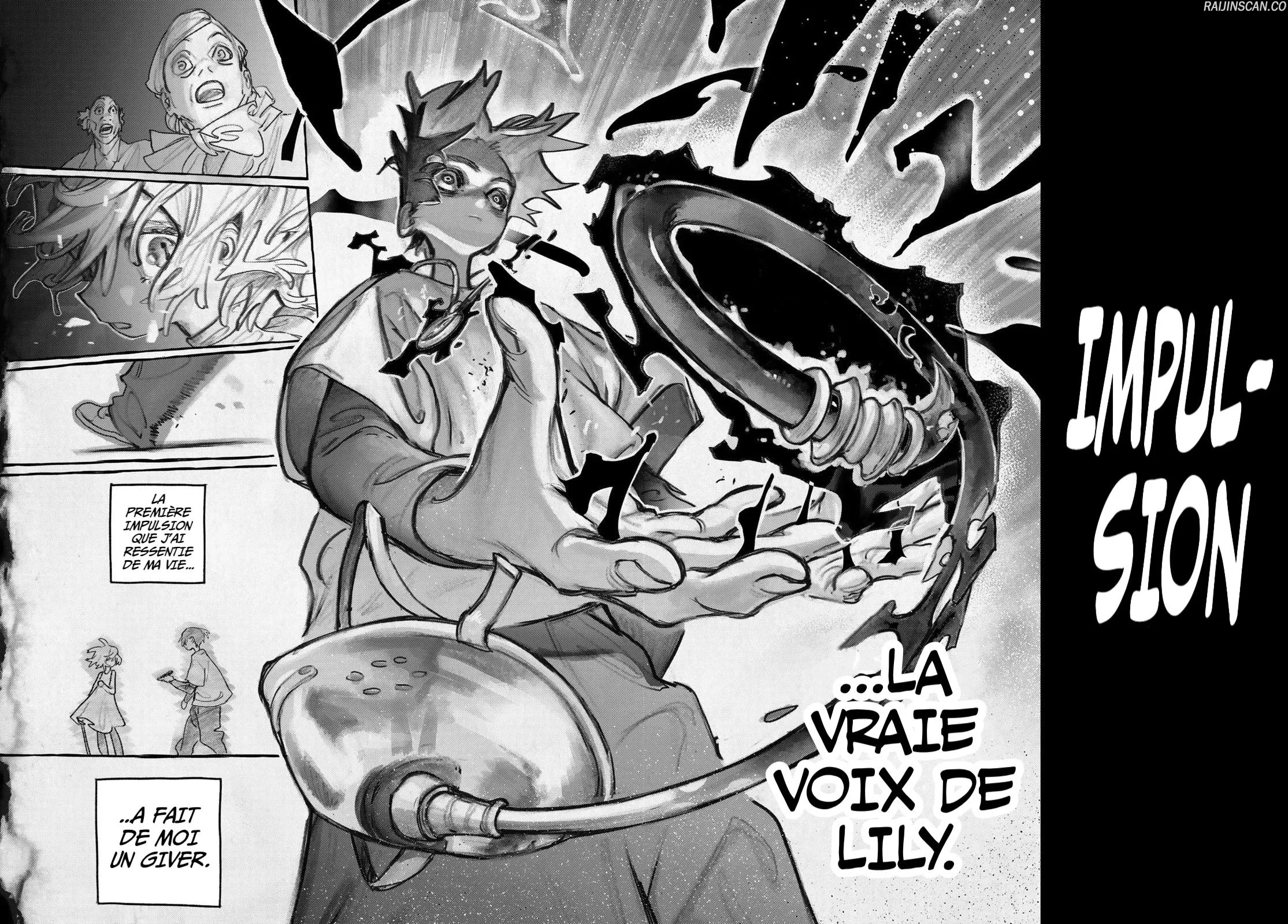 Read Gachi Akuta FR Manga Online