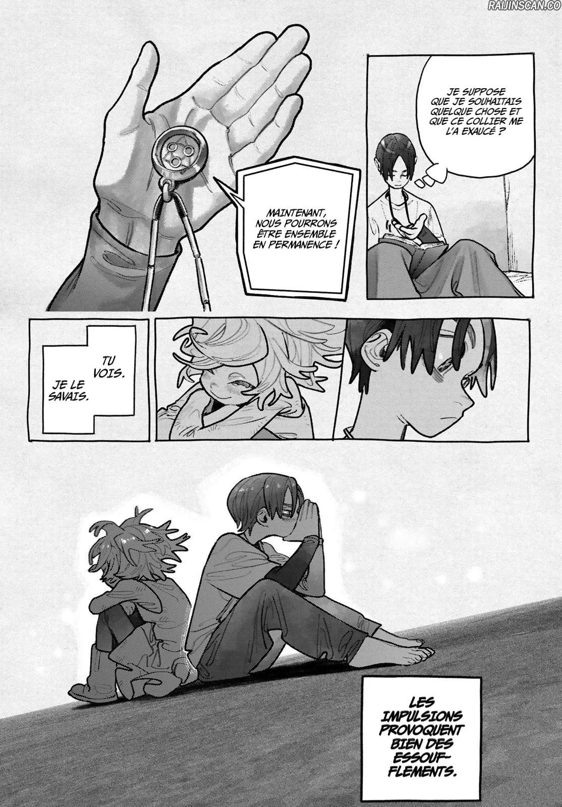 Read Gachi Akuta FR Manga Online