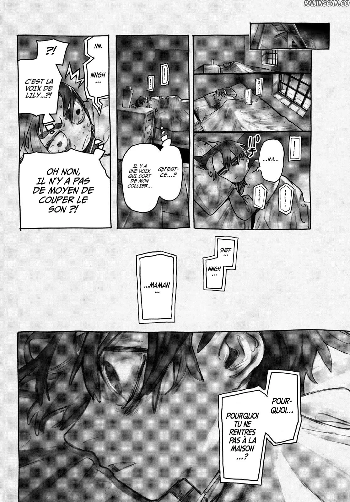 Read Gachi Akuta FR Manga Online