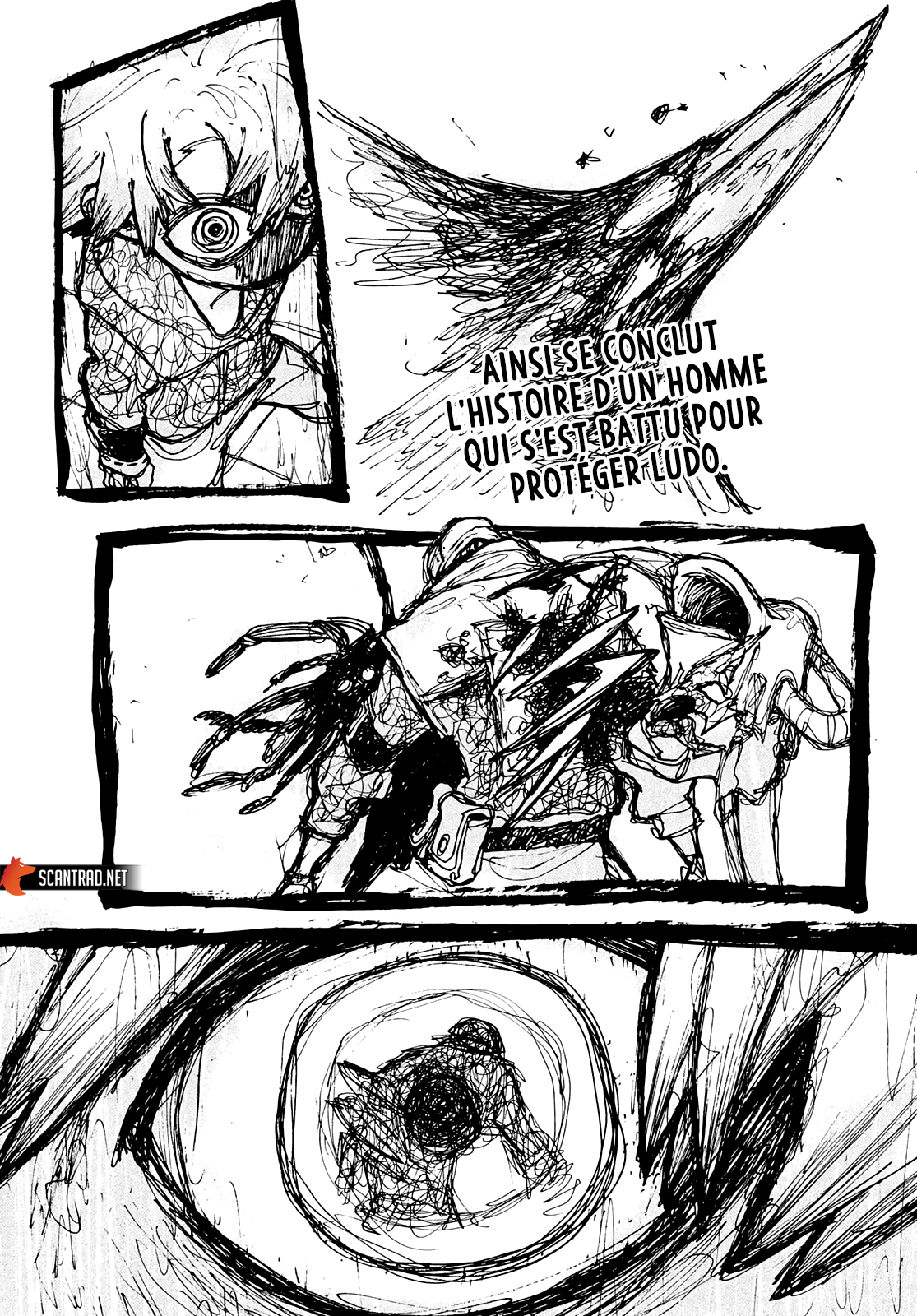 Read Gachi Akuta FR Manga Online