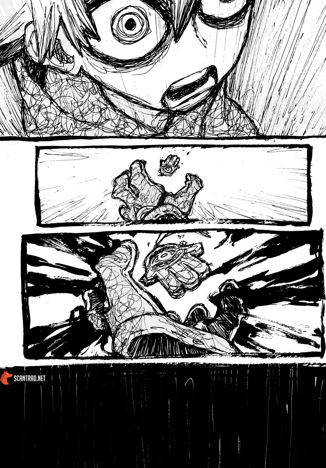 Read Gachi Akuta FR Manga Online