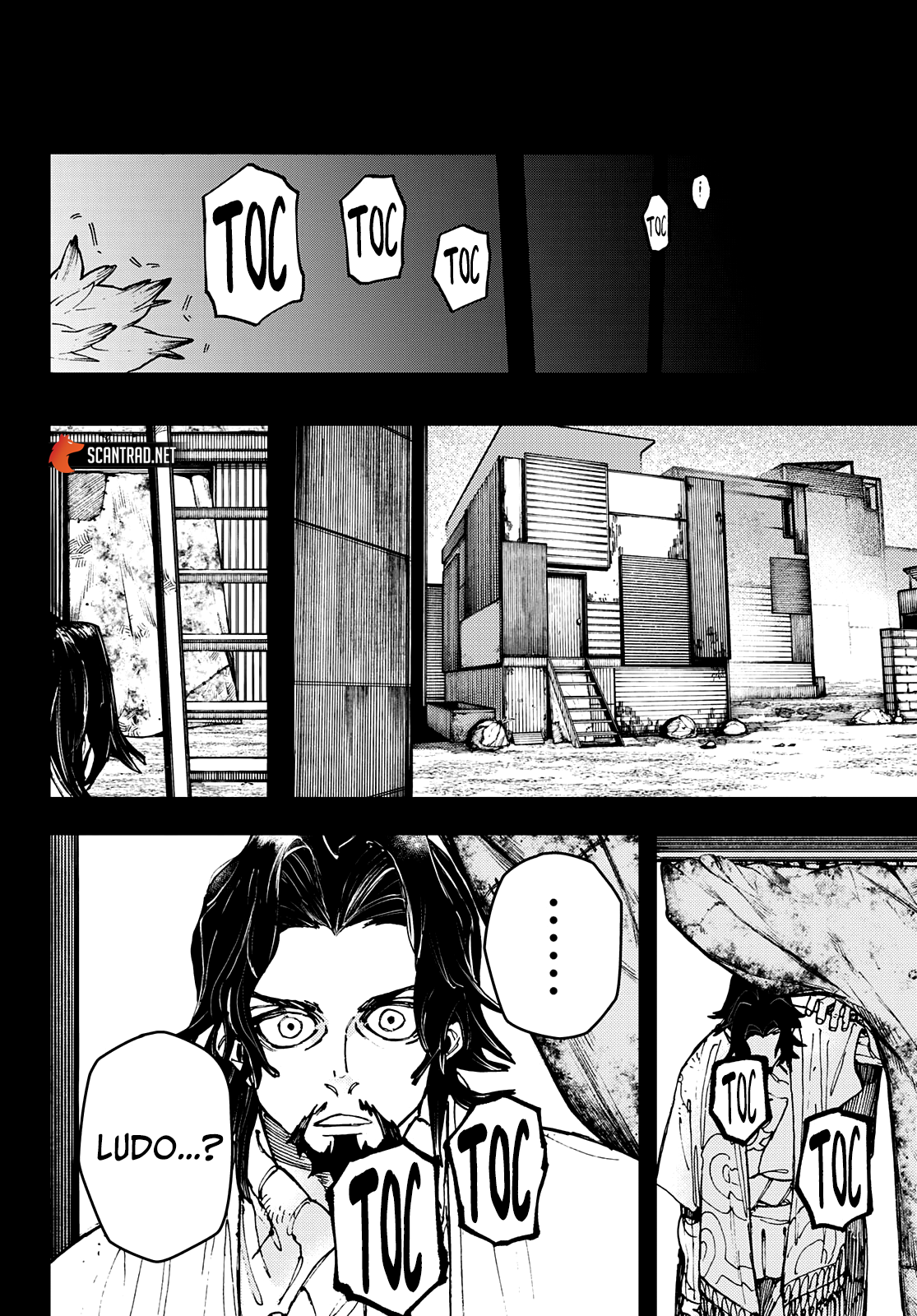 Read Gachi Akuta FR Manga Online
