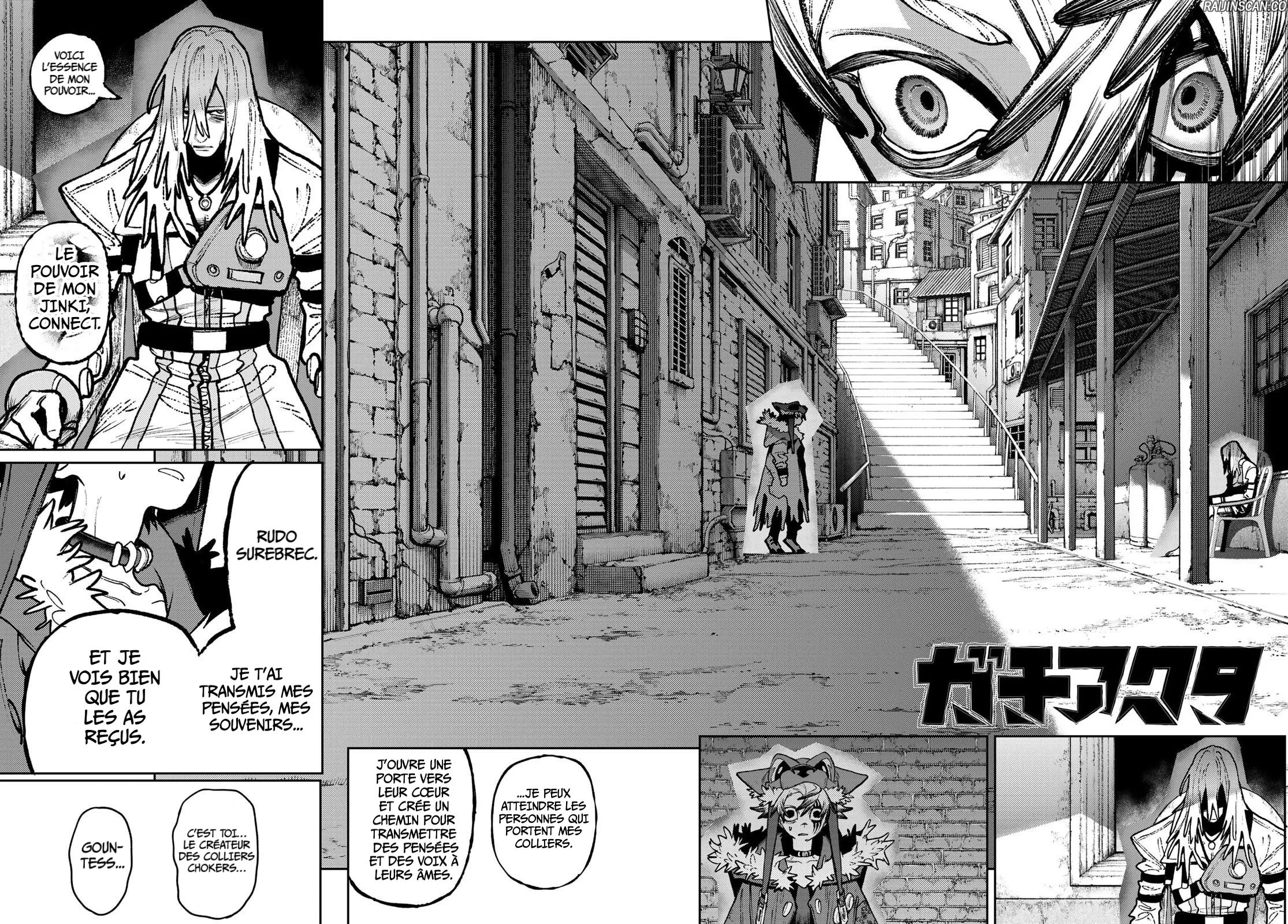 Read Gachi Akuta FR Manga Online