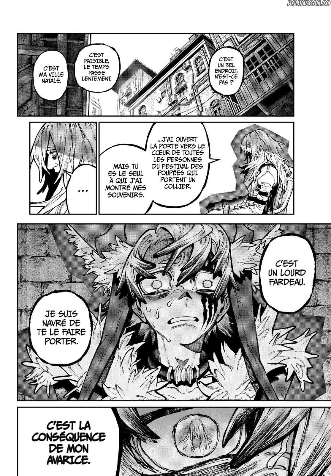 Read Gachi Akuta FR Manga Online
