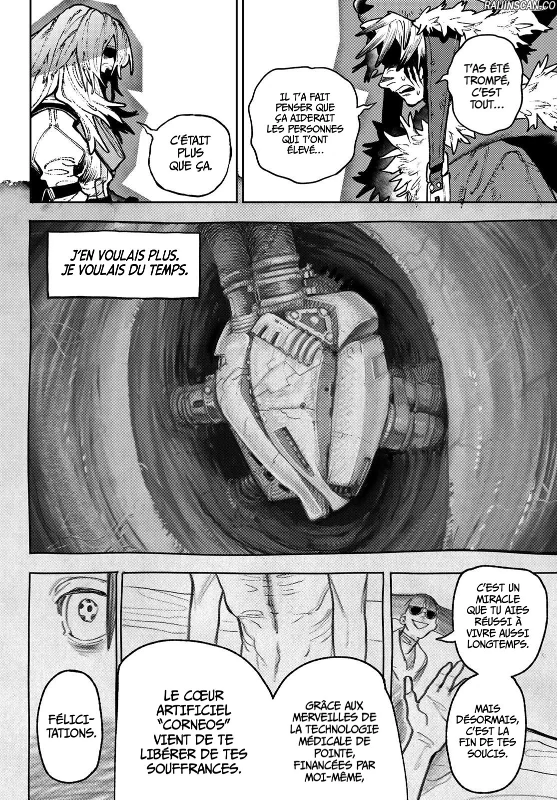 Read Gachi Akuta FR Manga Online
