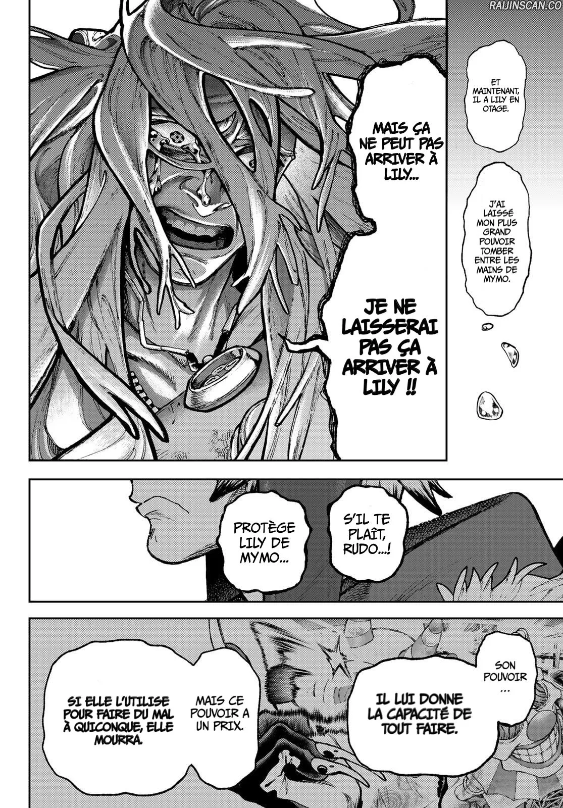 Read Gachi Akuta FR Manga Online