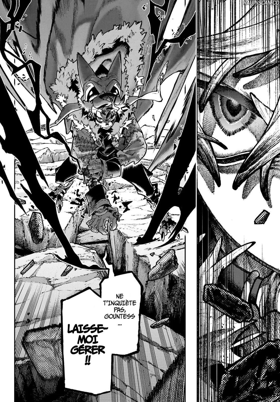 Read Gachi Akuta FR Manga Online