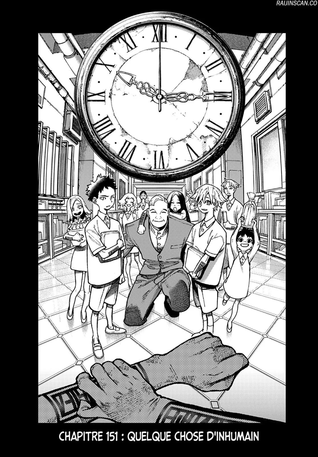 Read Gachi Akuta FR Manga Online