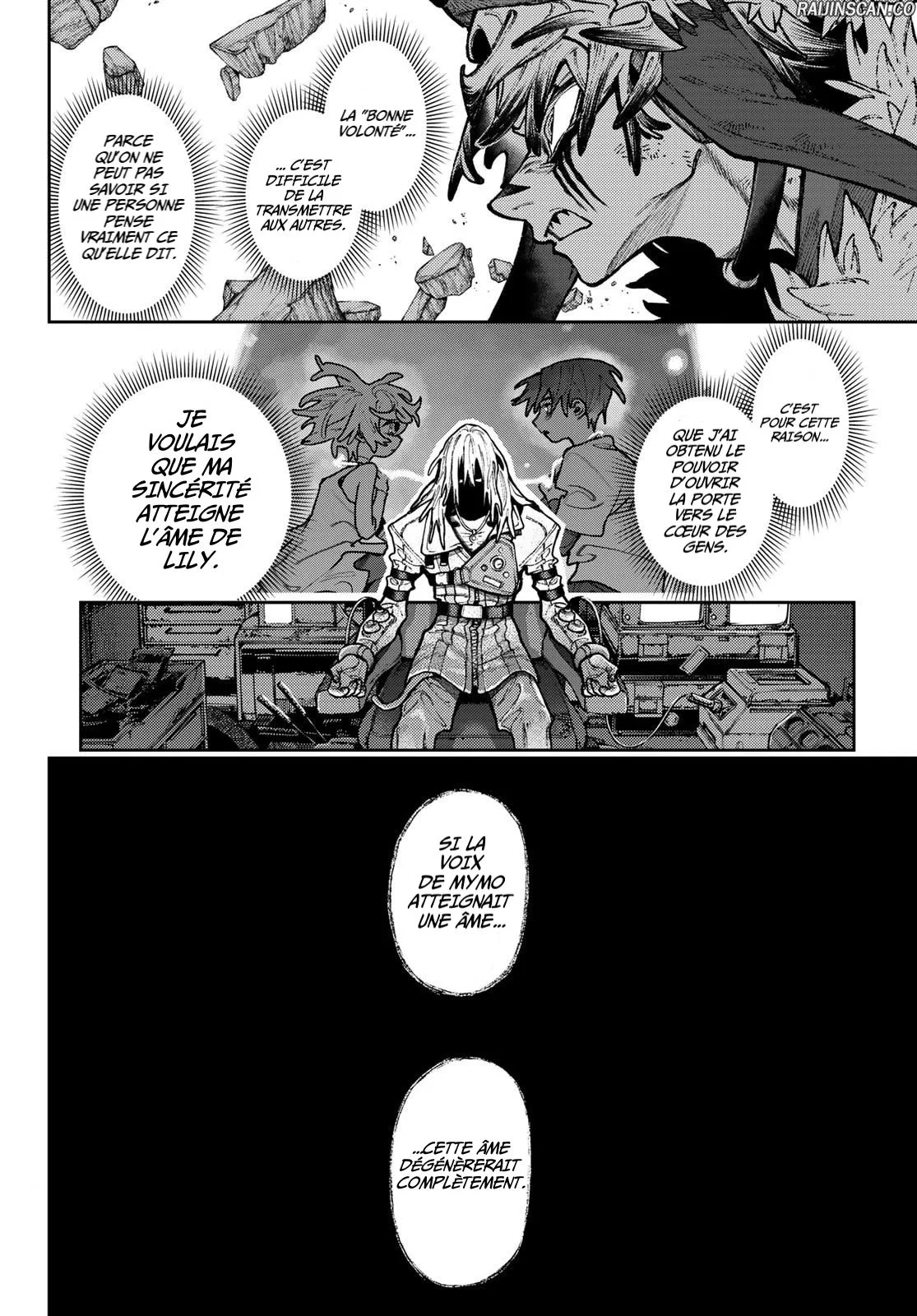 Read Gachi Akuta FR Manga Online