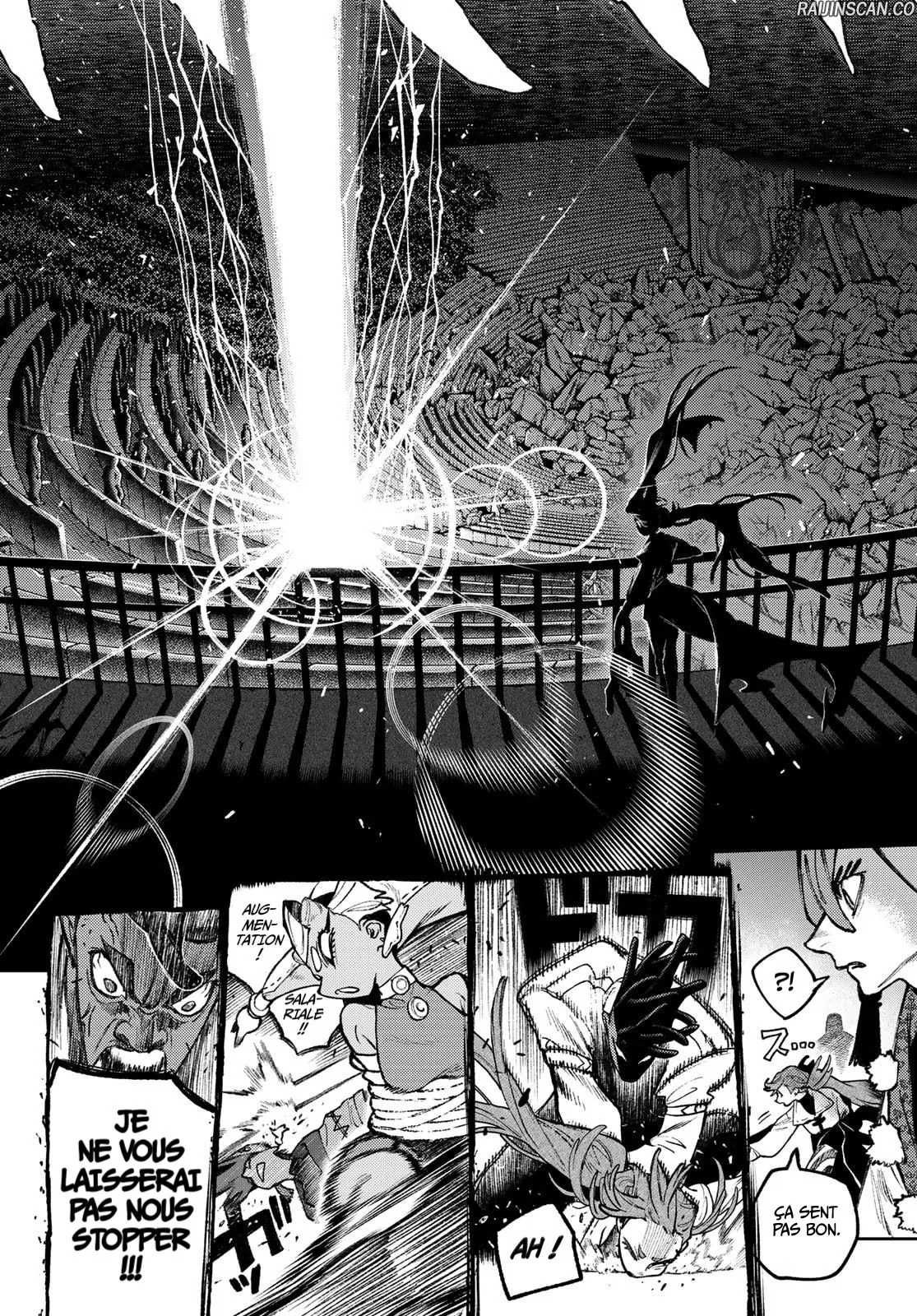 Read Gachi Akuta FR Manga Online