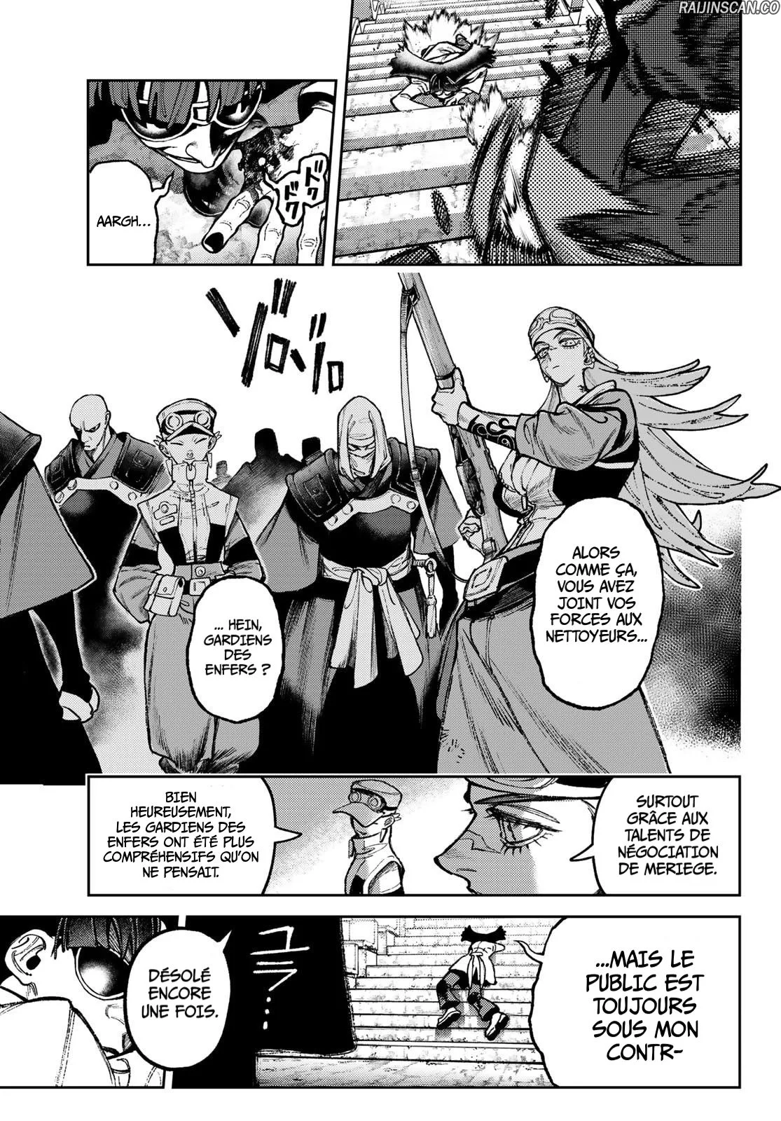Read Gachi Akuta FR Manga Online