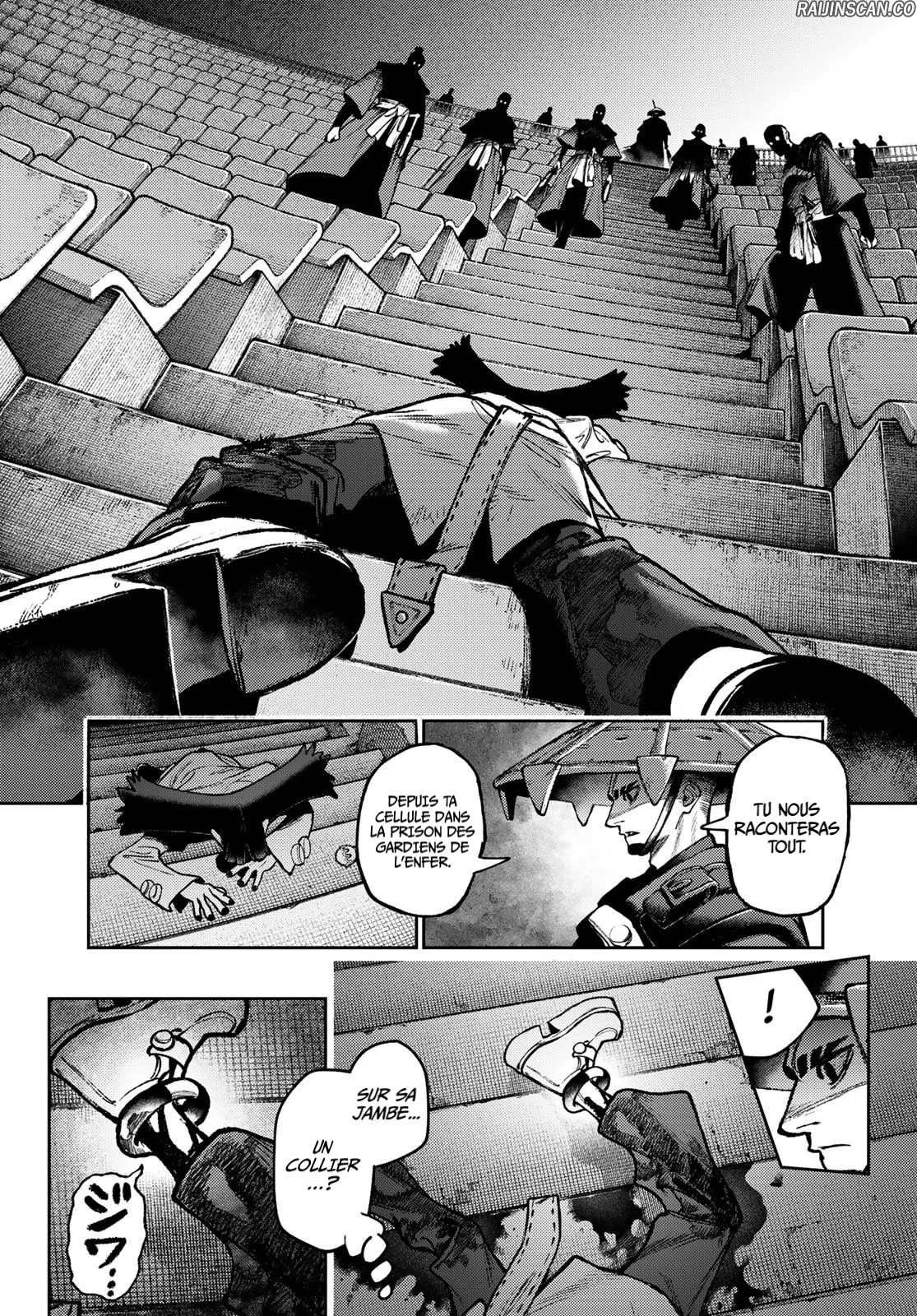 Read Gachi Akuta FR Manga Online