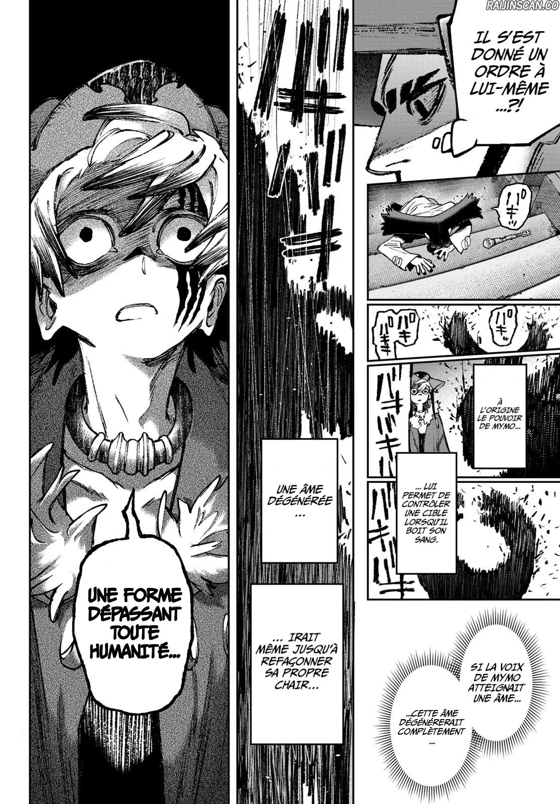 Read Gachi Akuta FR Manga Online