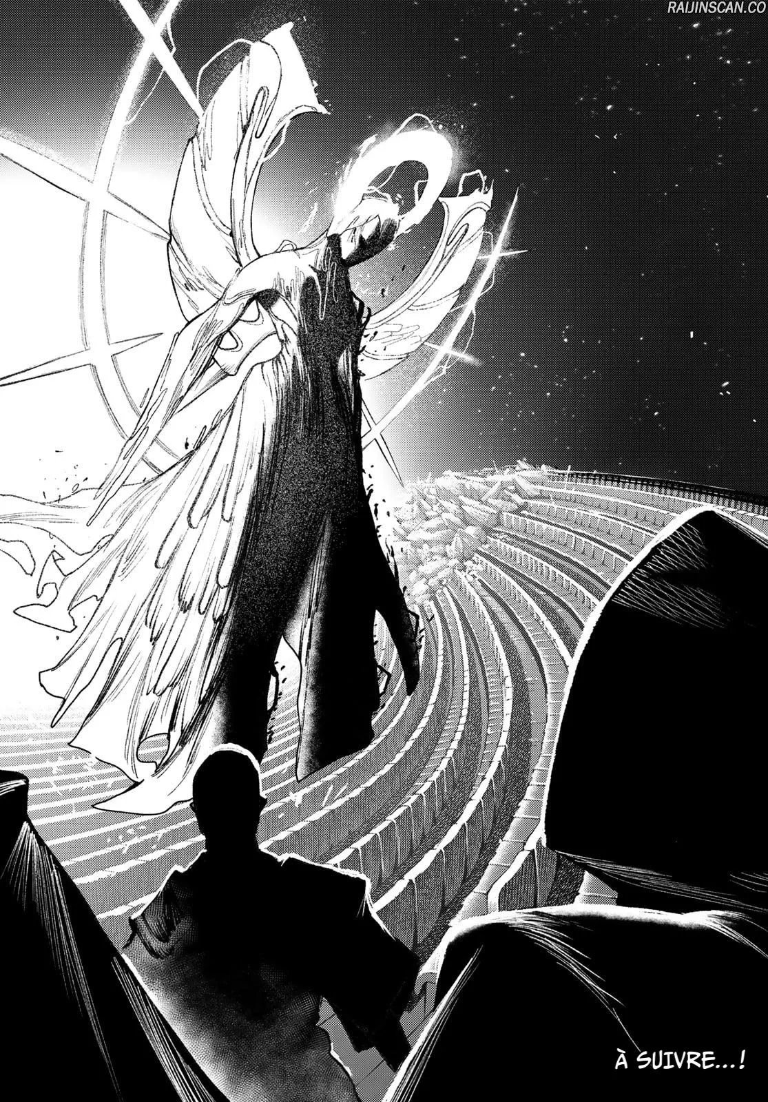 Read Gachi Akuta FR Manga Online