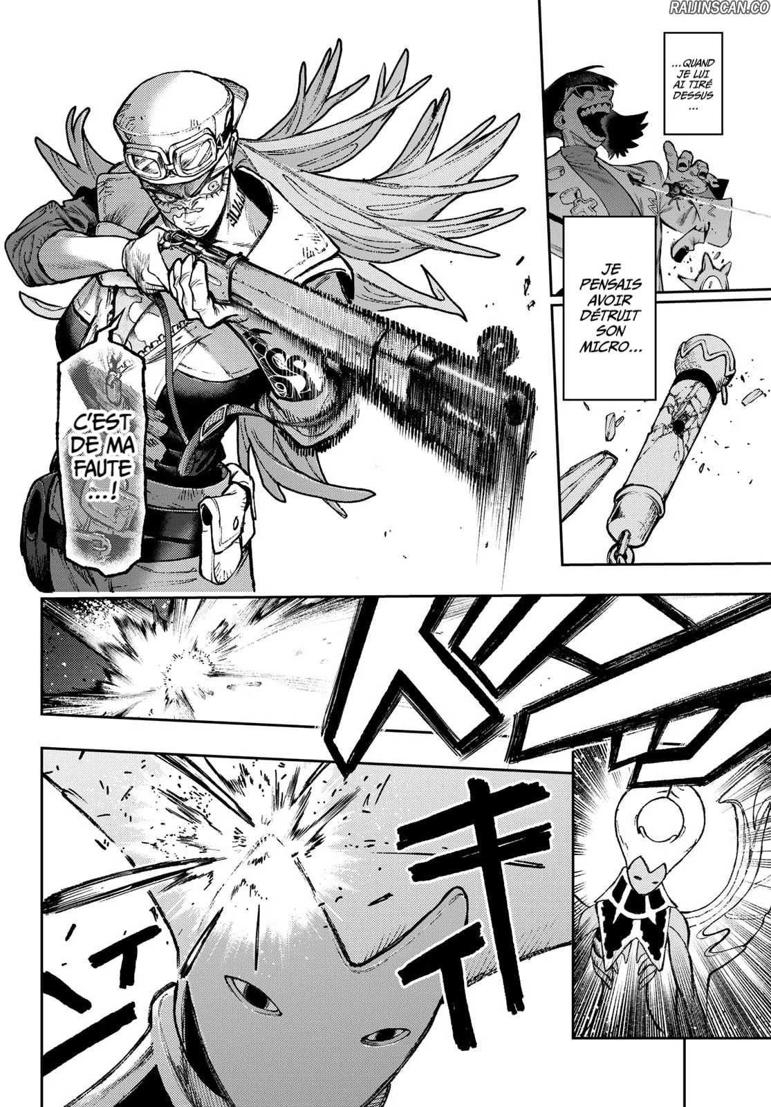 Read Gachi Akuta FR Manga Online