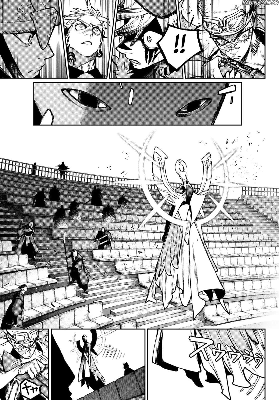 Read Gachi Akuta FR Manga Online
