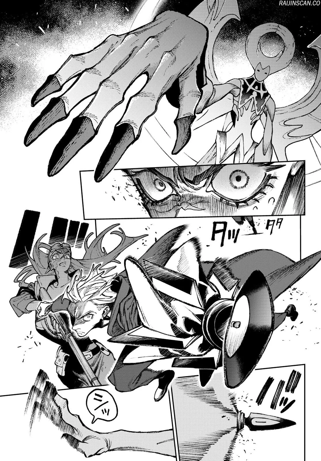 Read Gachi Akuta FR Manga Online