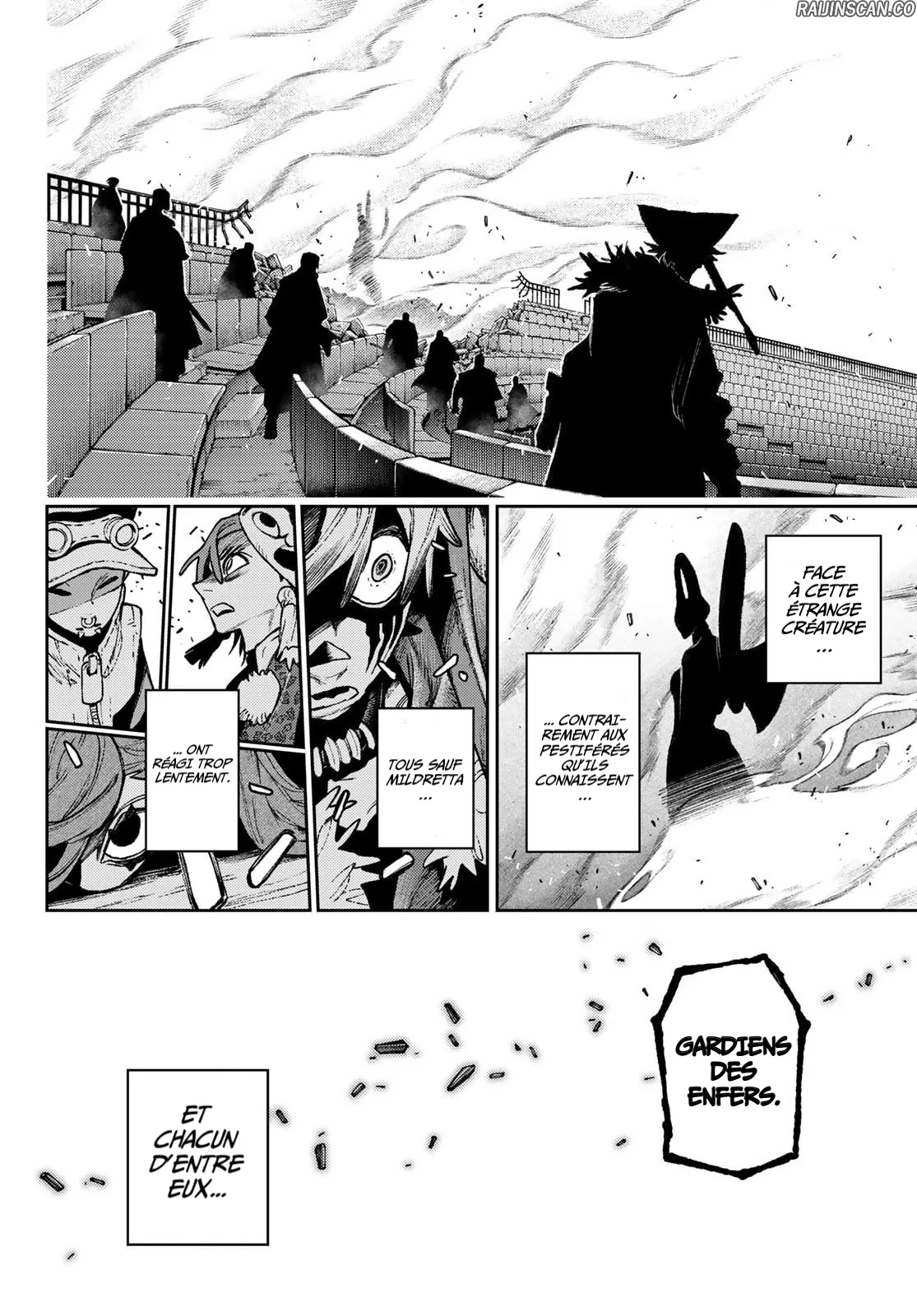 Read Gachi Akuta FR Manga Online