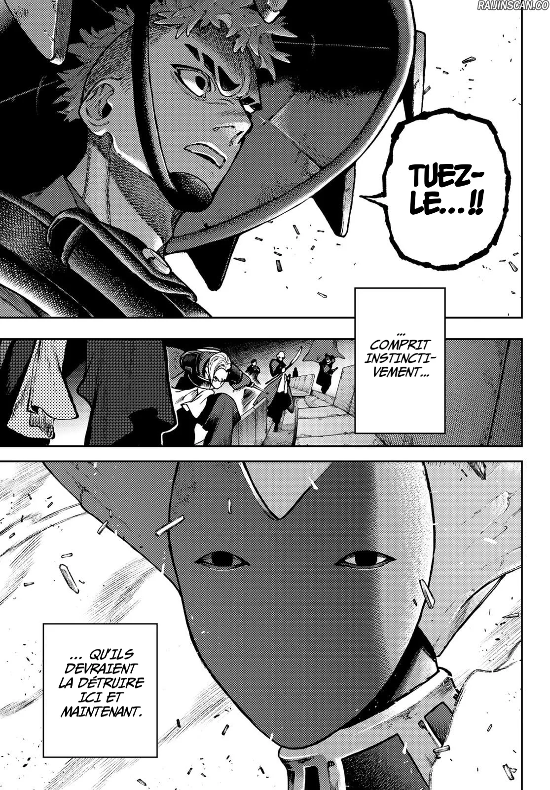 Read Gachi Akuta FR Manga Online