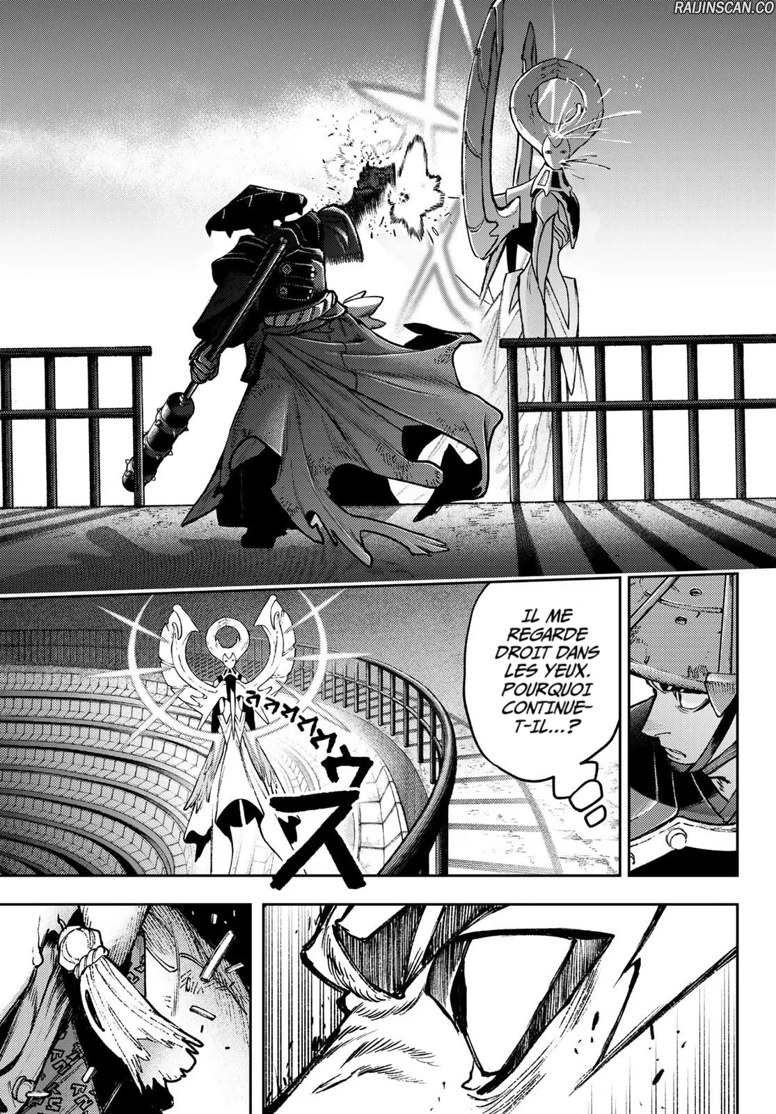 Read Gachi Akuta FR Manga Online