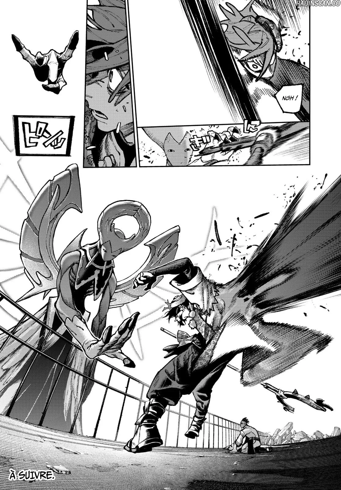Read Gachi Akuta FR Manga Online