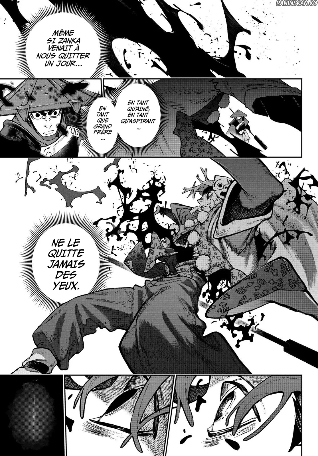 Read Gachi Akuta FR Manga Online