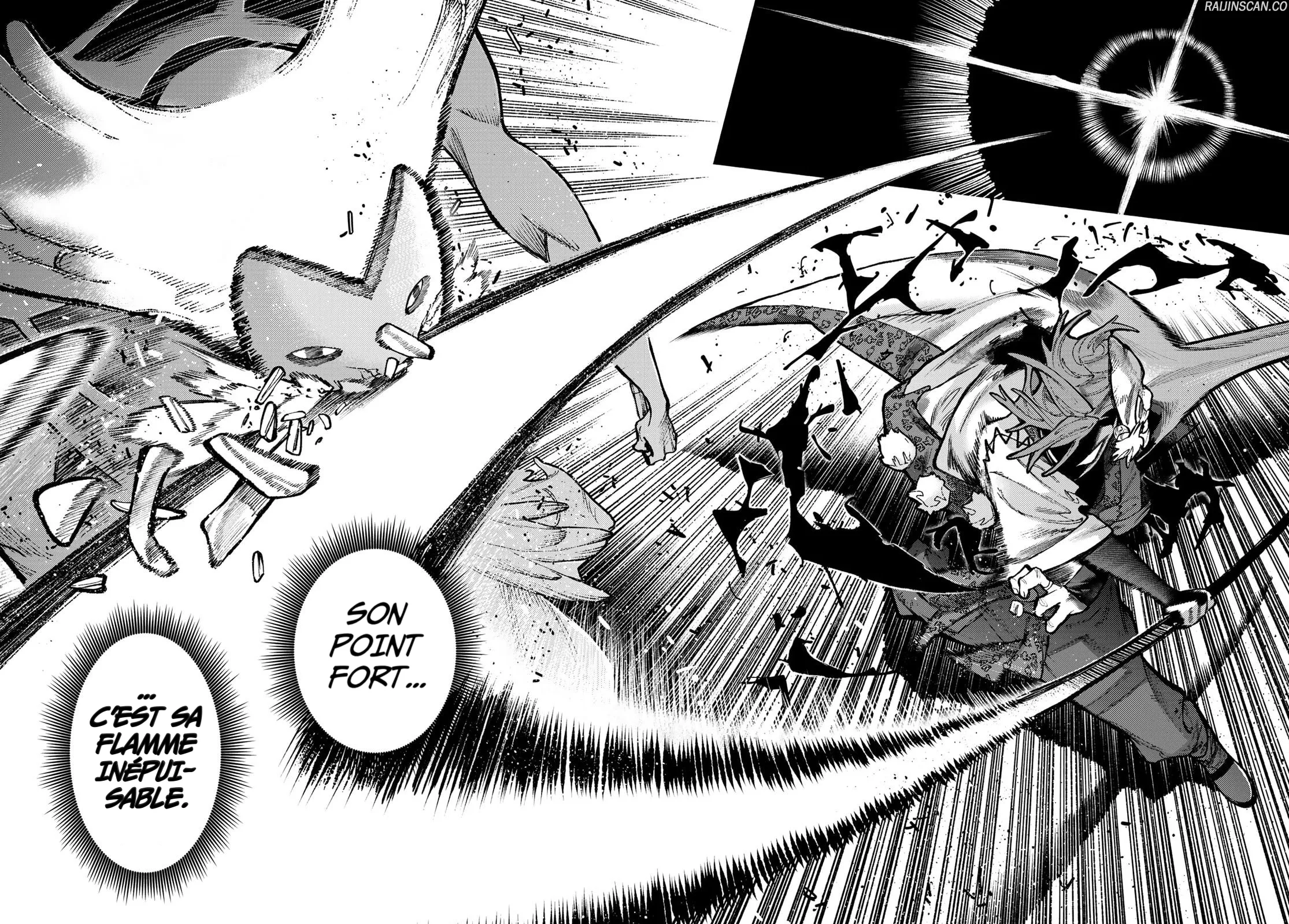 Read Gachi Akuta FR Manga Online