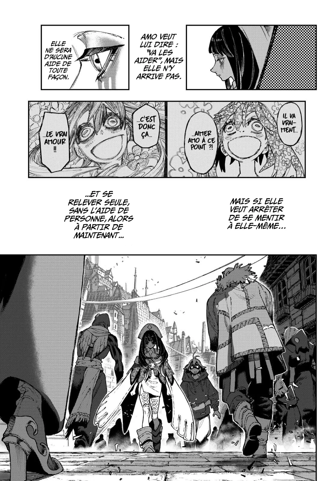 Read Gachi Akuta FR Manga Online