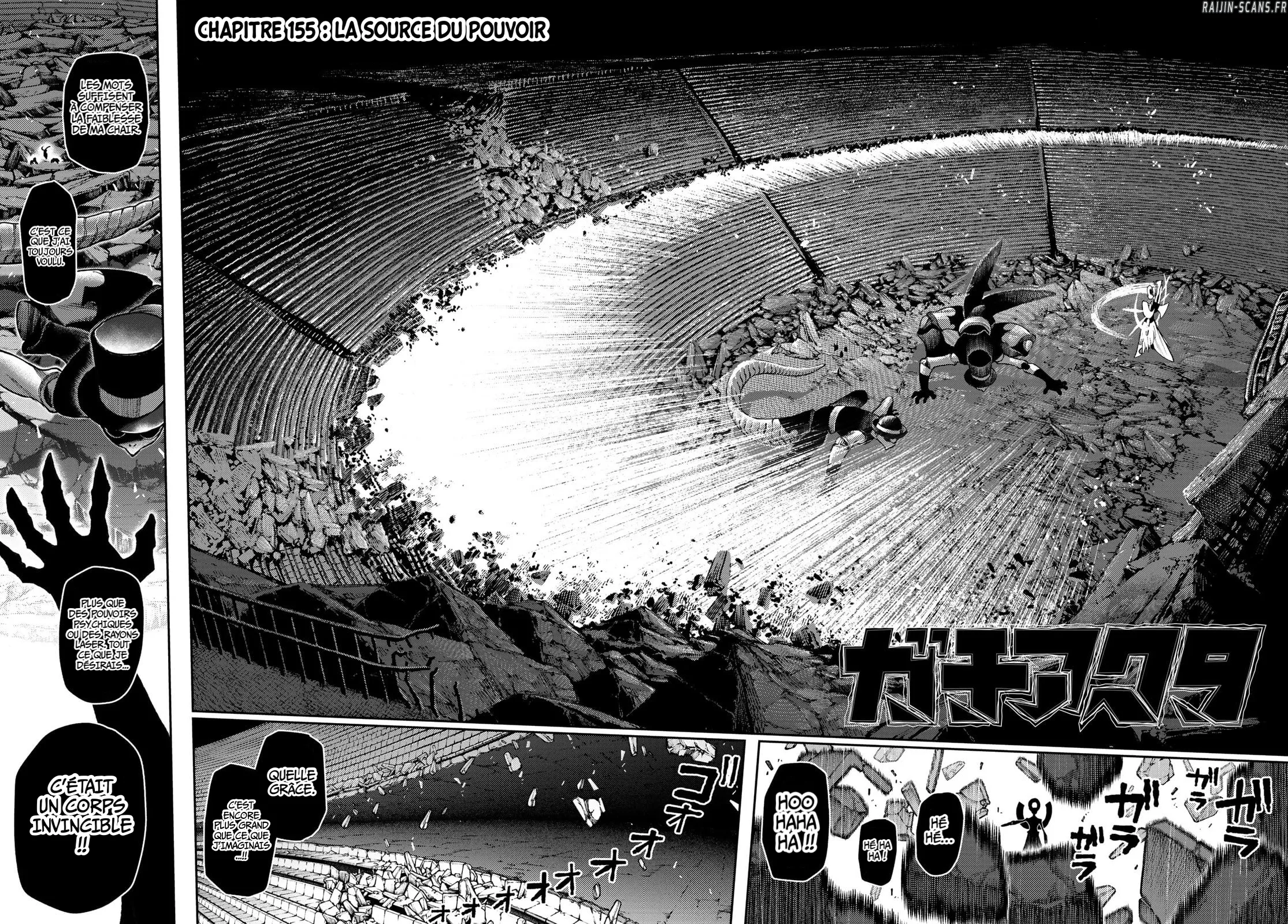 Read Gachi Akuta FR Manga Online