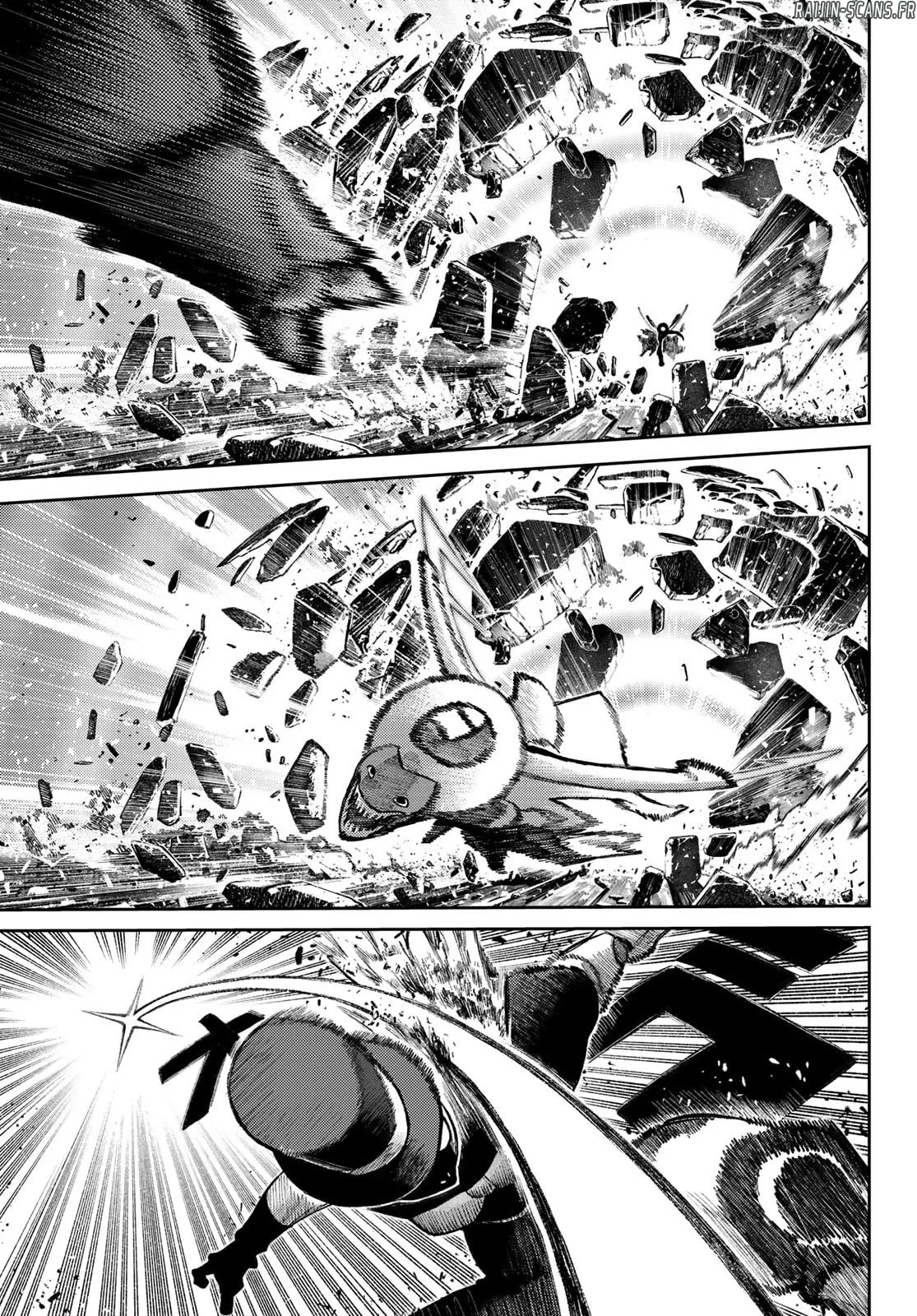 Read Gachi Akuta FR Manga Online