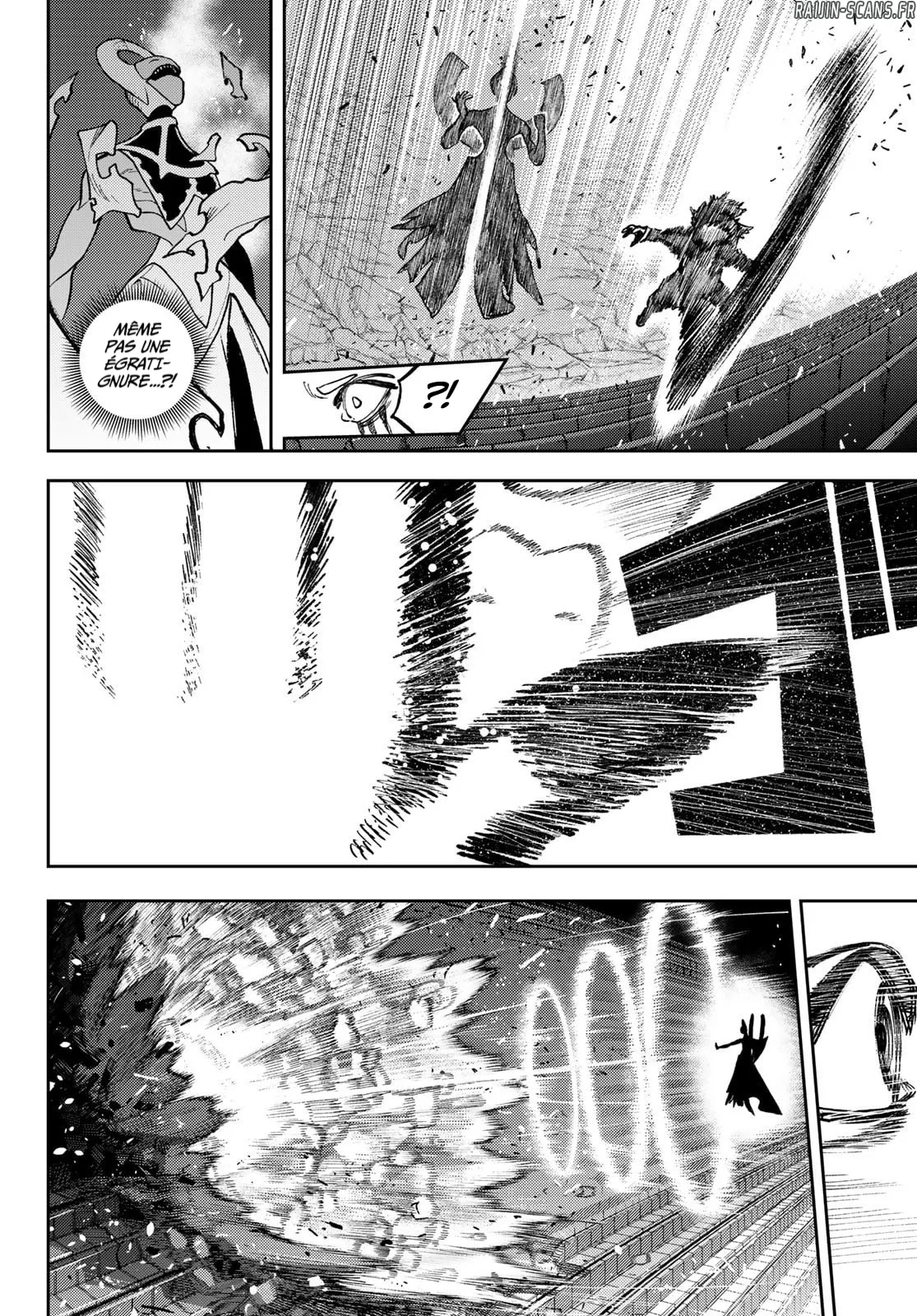 Read Gachi Akuta FR Manga Online