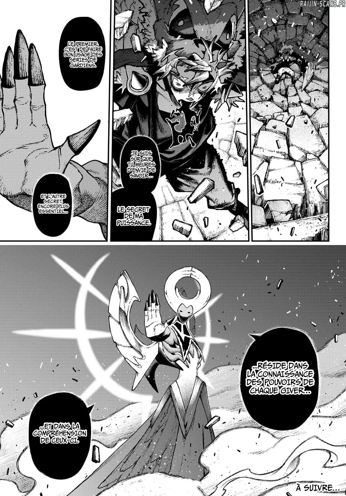 Read Gachi Akuta FR Manga Online