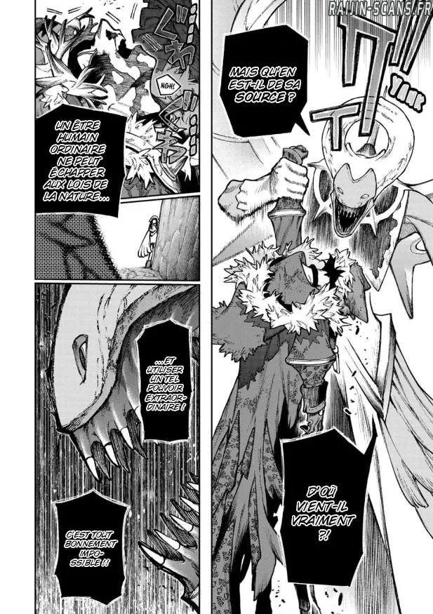 Read Gachi Akuta FR Manga Online