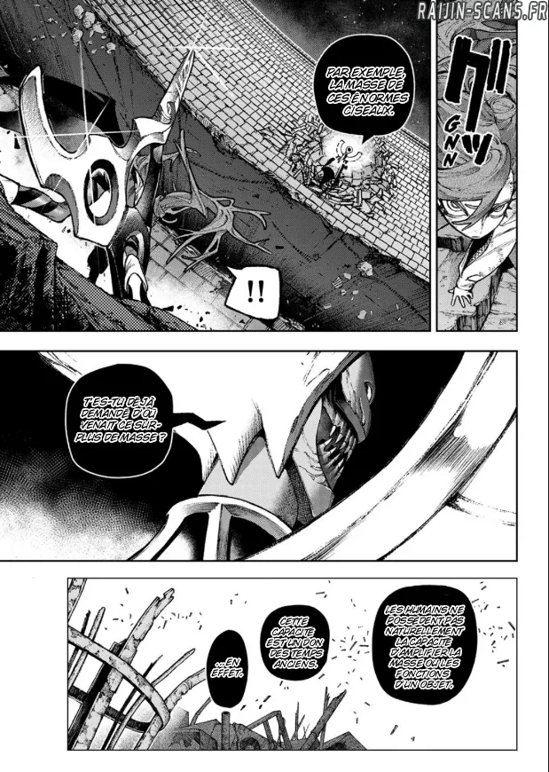Read Gachi Akuta FR Manga Online