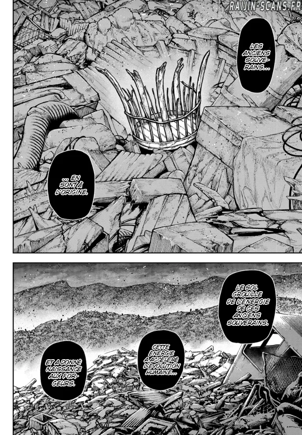 Read Gachi Akuta FR Manga Online