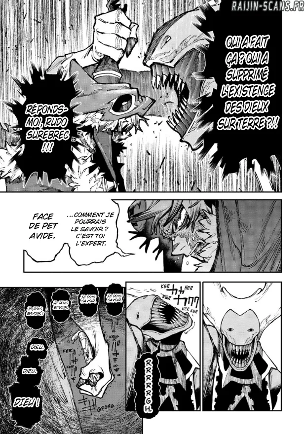 Read Gachi Akuta FR Manga Online