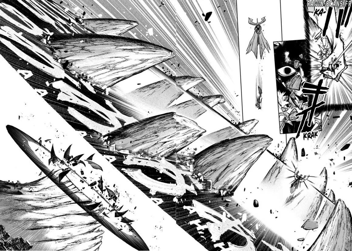 Read Gachi Akuta FR Manga Online